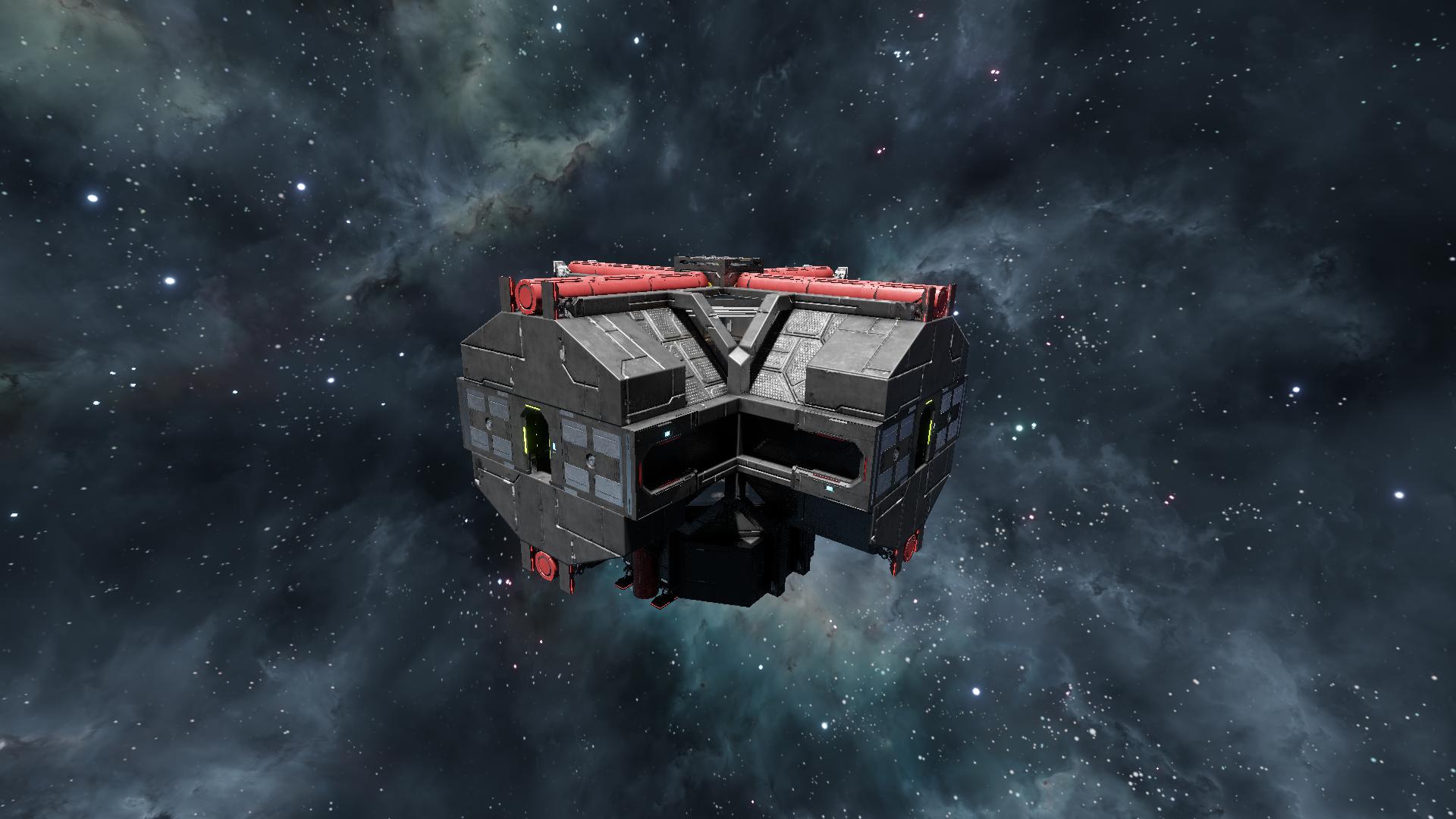 EMC-VI [+] DOWN Mk. III