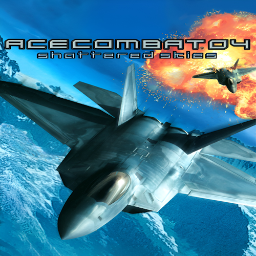 Blue Skies - Ace Combat series (Credit theme) preview