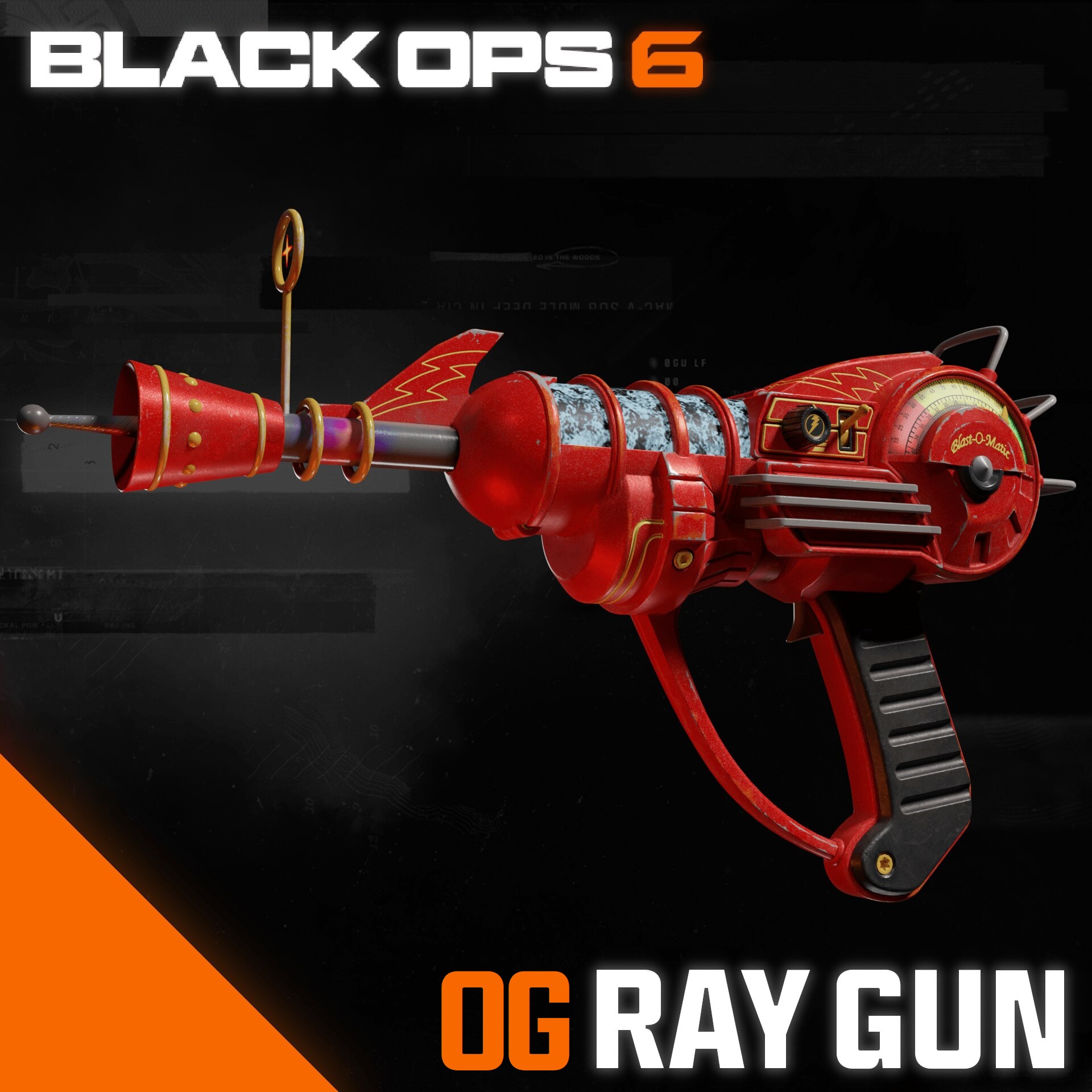 [MW Base] Black Ops 6 - Ray Gun (OG Audio)