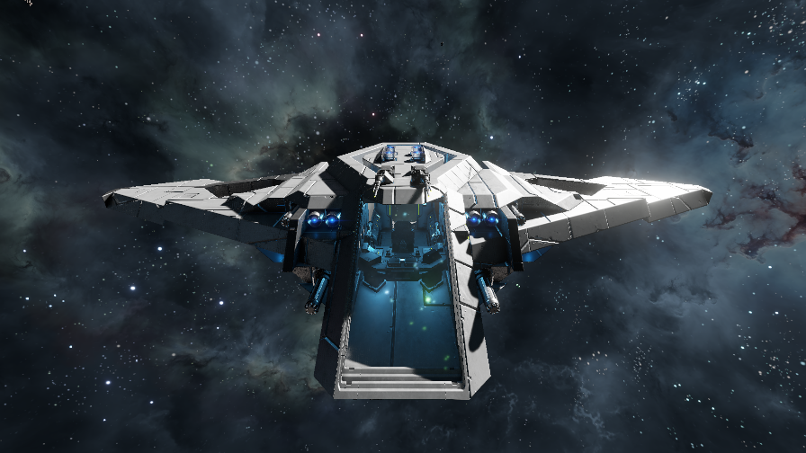 UA-Industries | Stealth Fighter