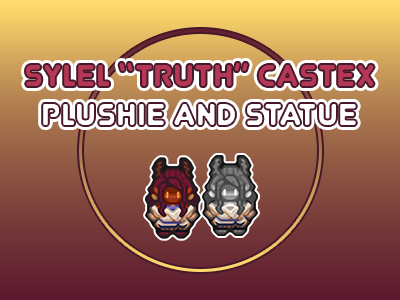 [TTV] Sylel Plushie and Statue [1.4 - 1.5]