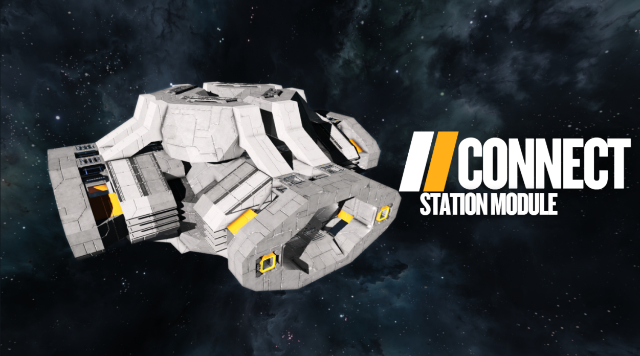 TLC Station Connect Module