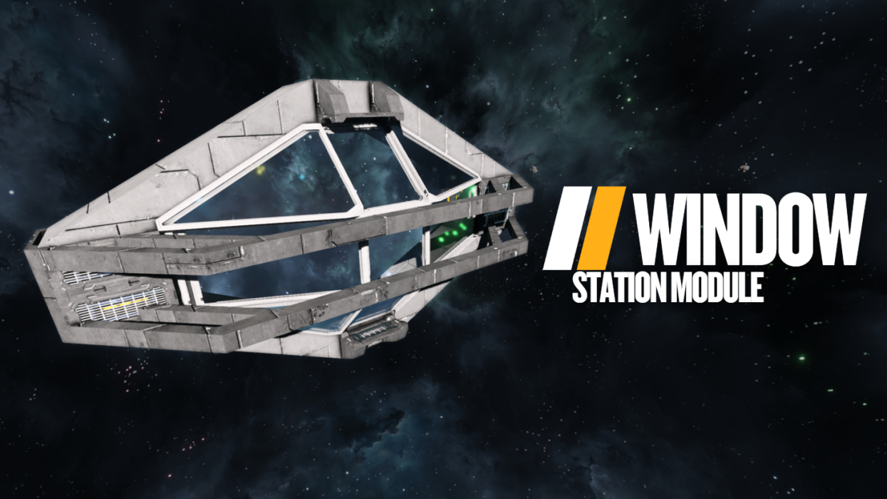 TLC Station Window Module