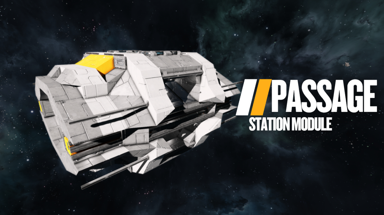 TLC Station Passage Module