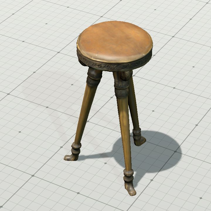 Pythia's Tripod