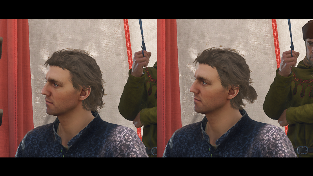 Custom Mullet Hairstyles for Henry