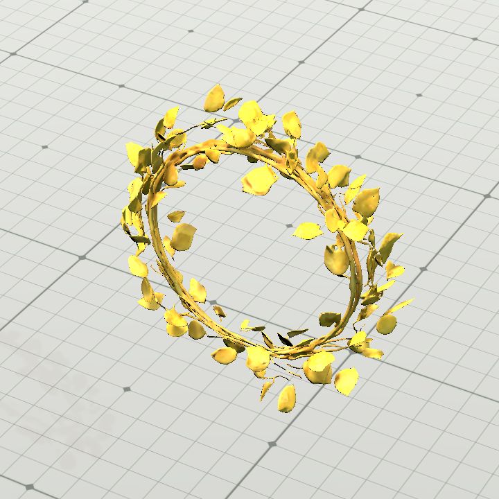 Laurel Crown