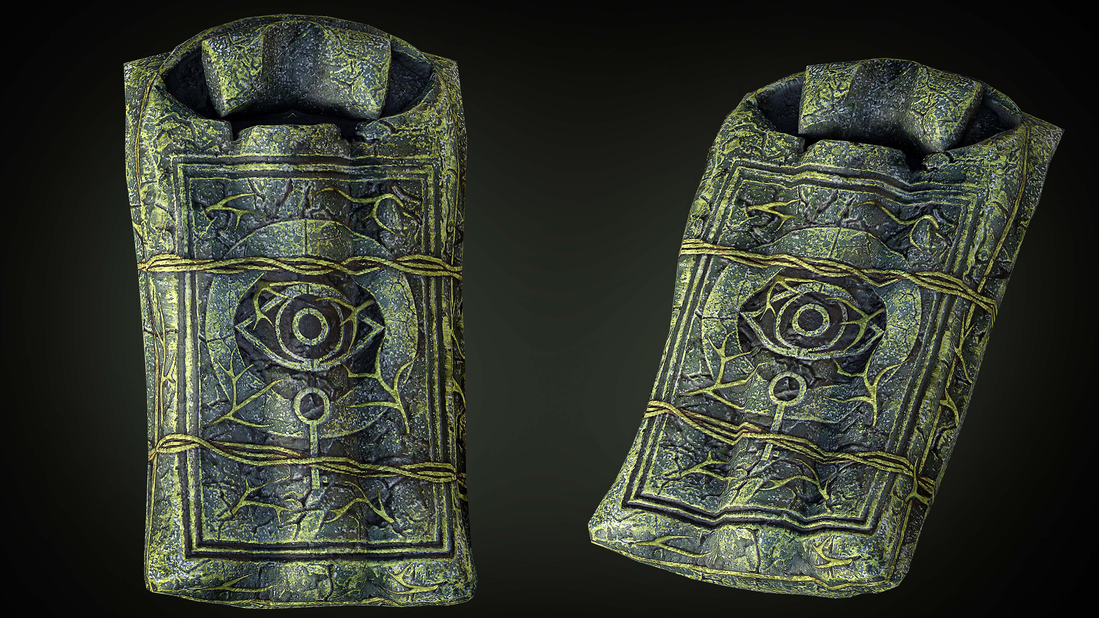 Jungle Tomb Sleeping Bag