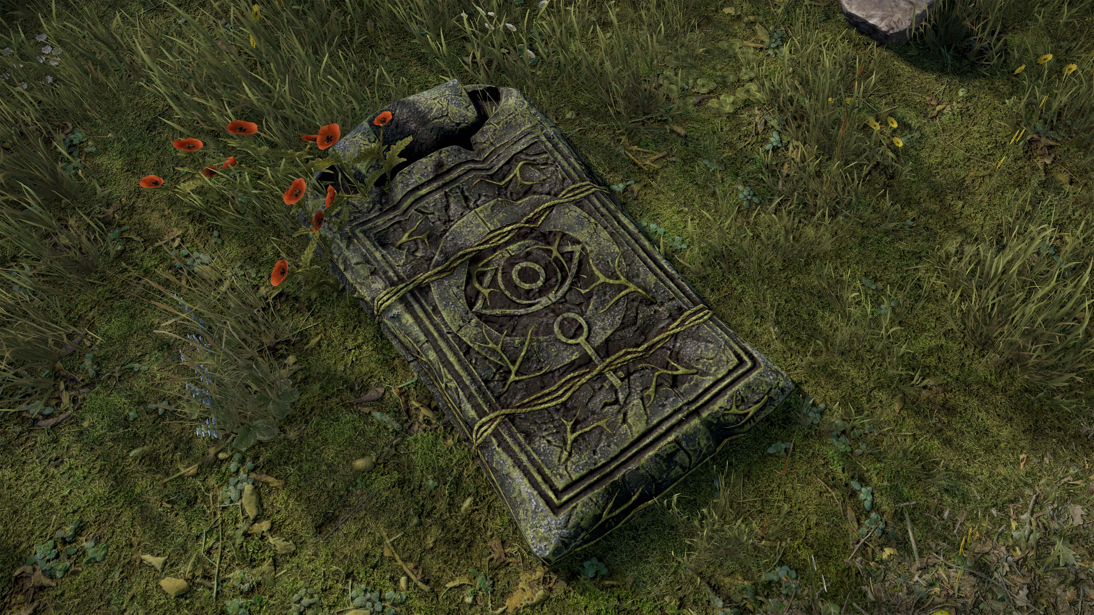 Jungle Tomb Sleeping Bag screenshot 1