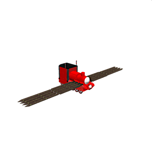 CCC(choo choo charles)