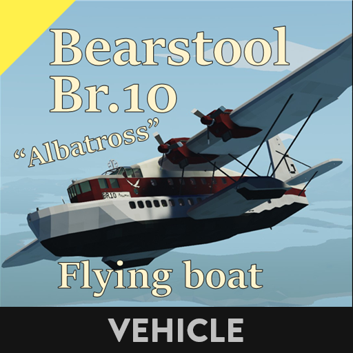 Bearstool Br.10 Albatross