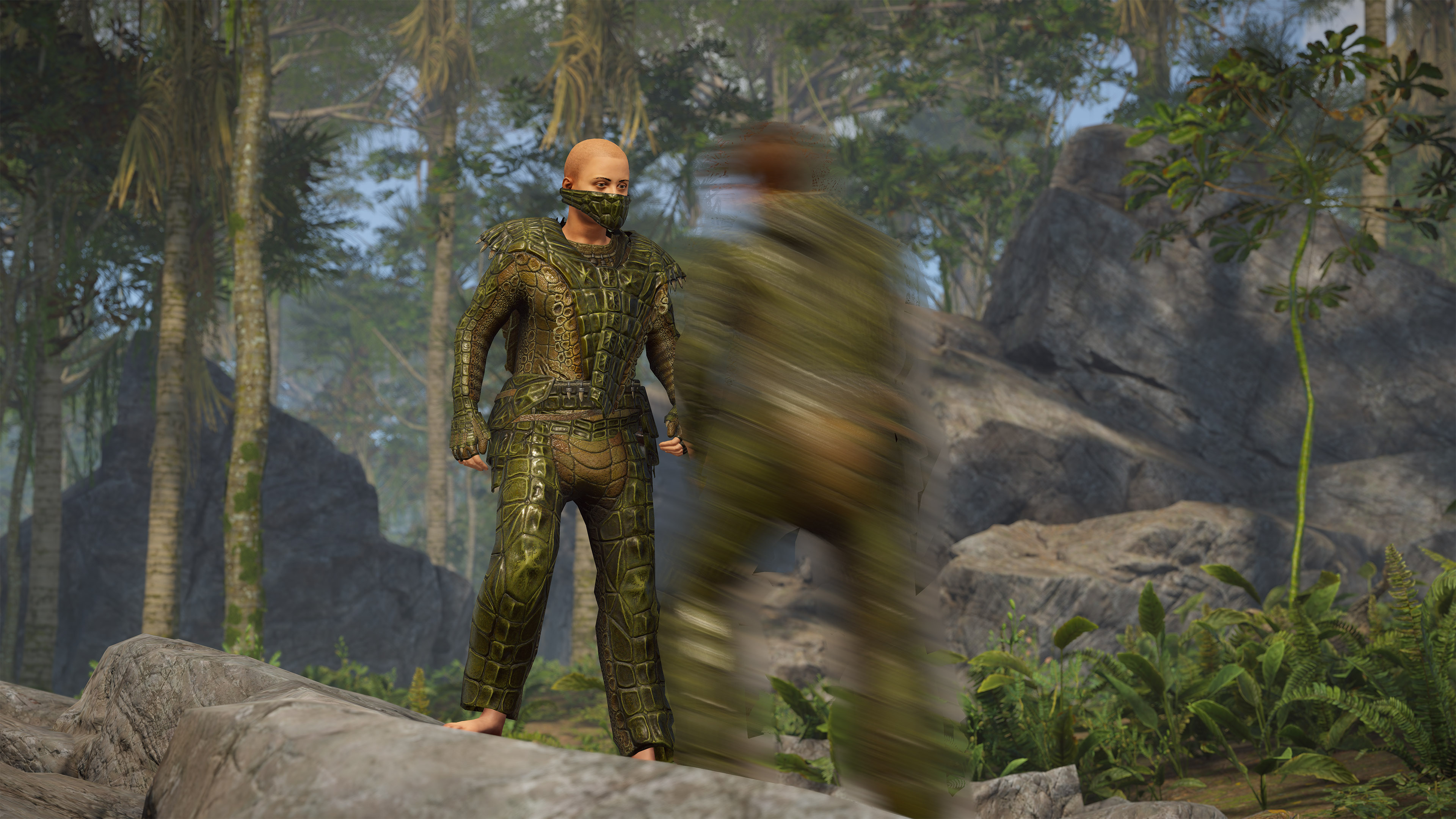 Reptile Hunter Bandana thumbnail 2