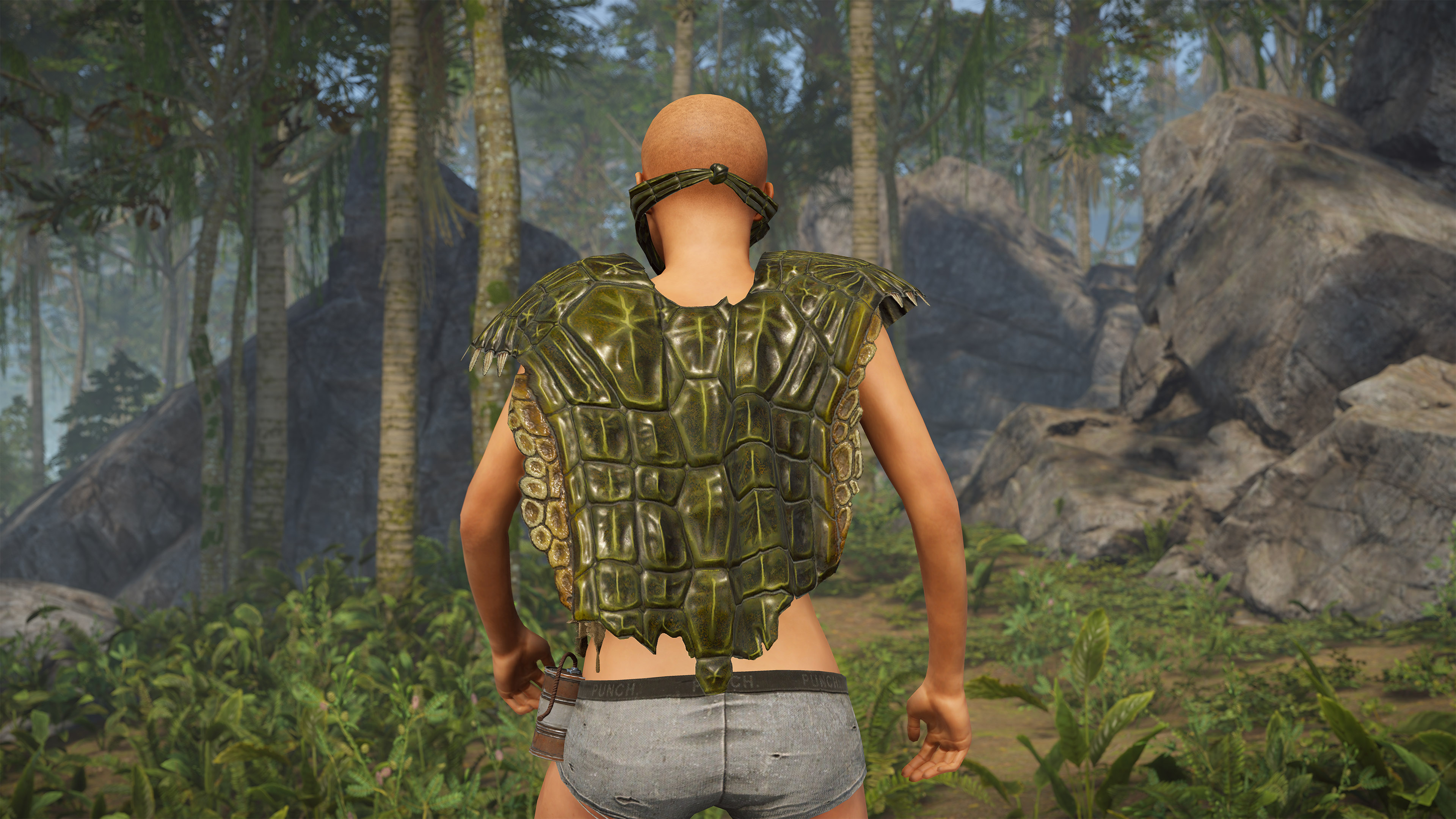 Reptile Hunter Bandana thumbnail 3