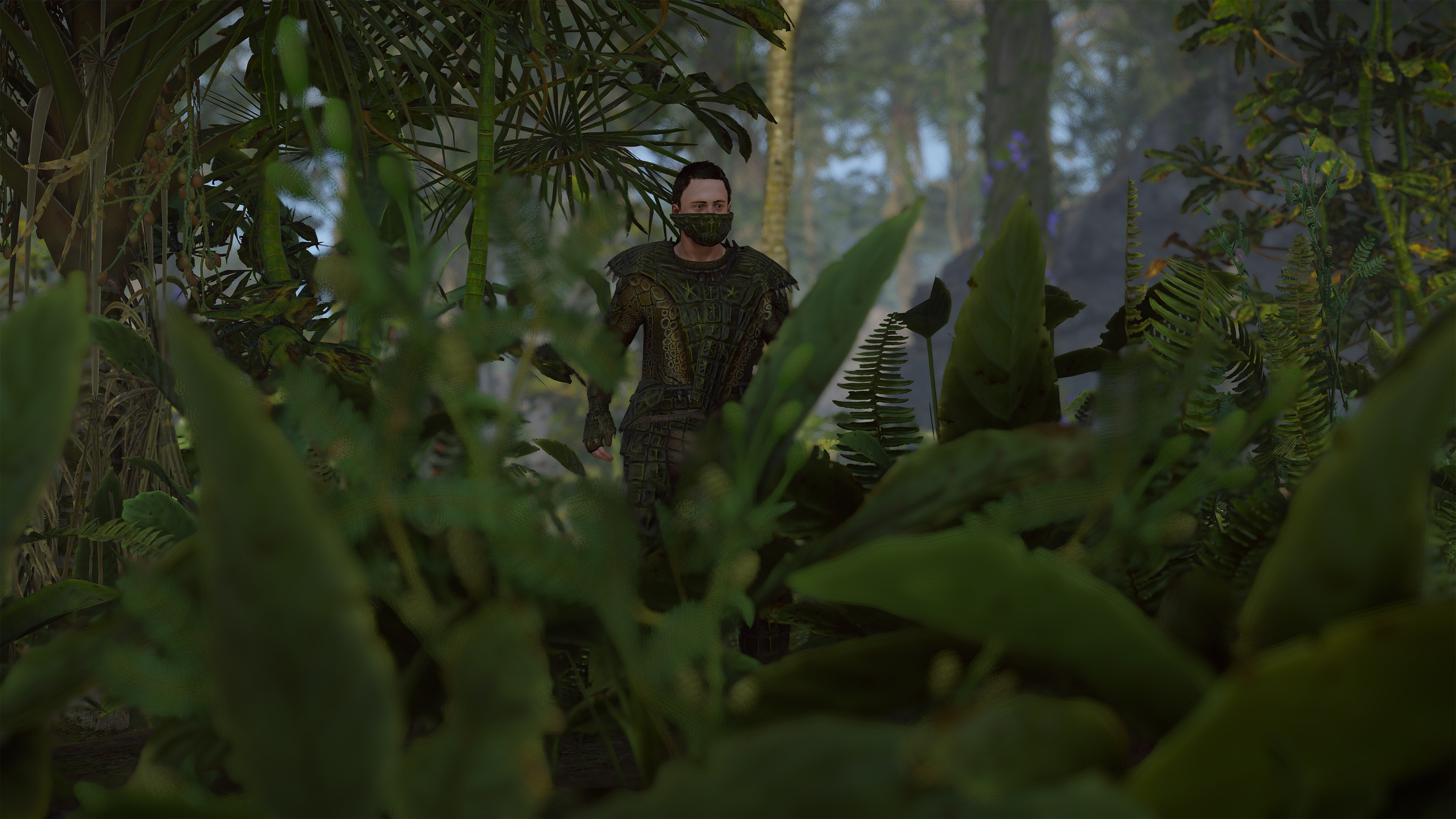 Reptile Hunter Poncho thumbnail 5