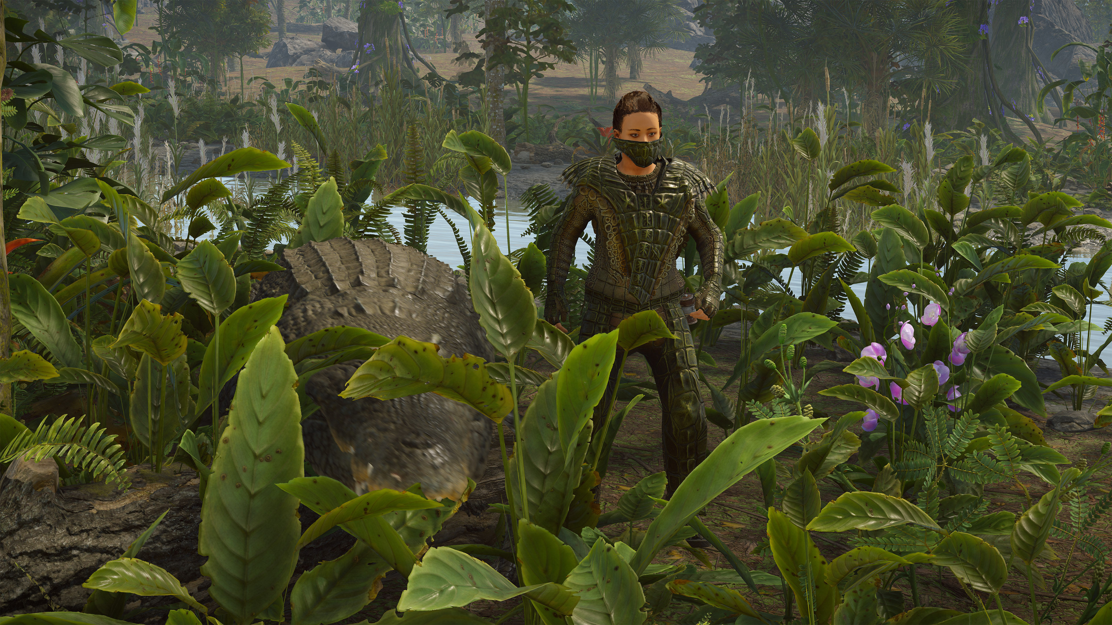 Reptile Hunter Poncho thumbnail 7