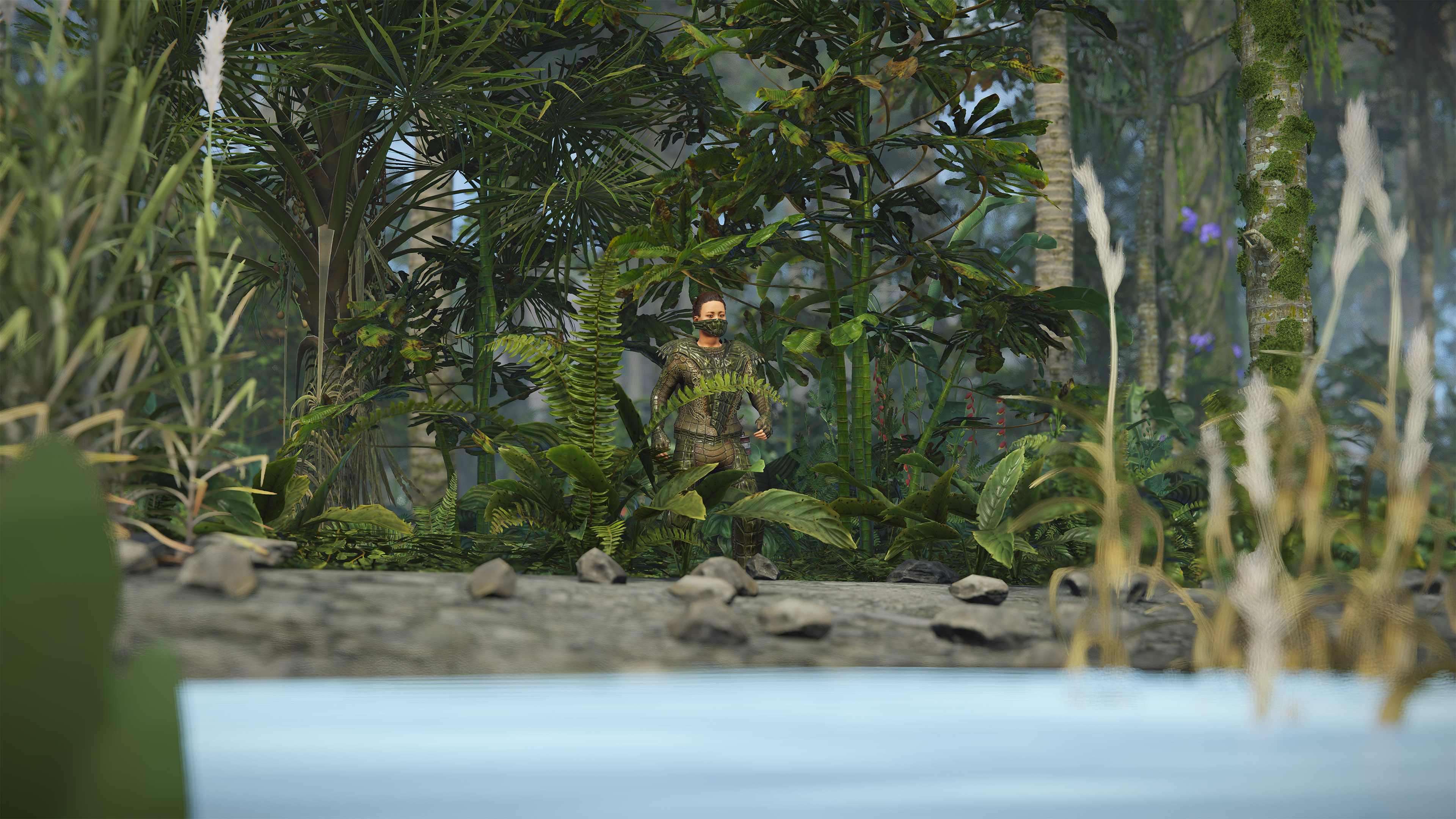 Reptile Hunter Poncho thumbnail 8