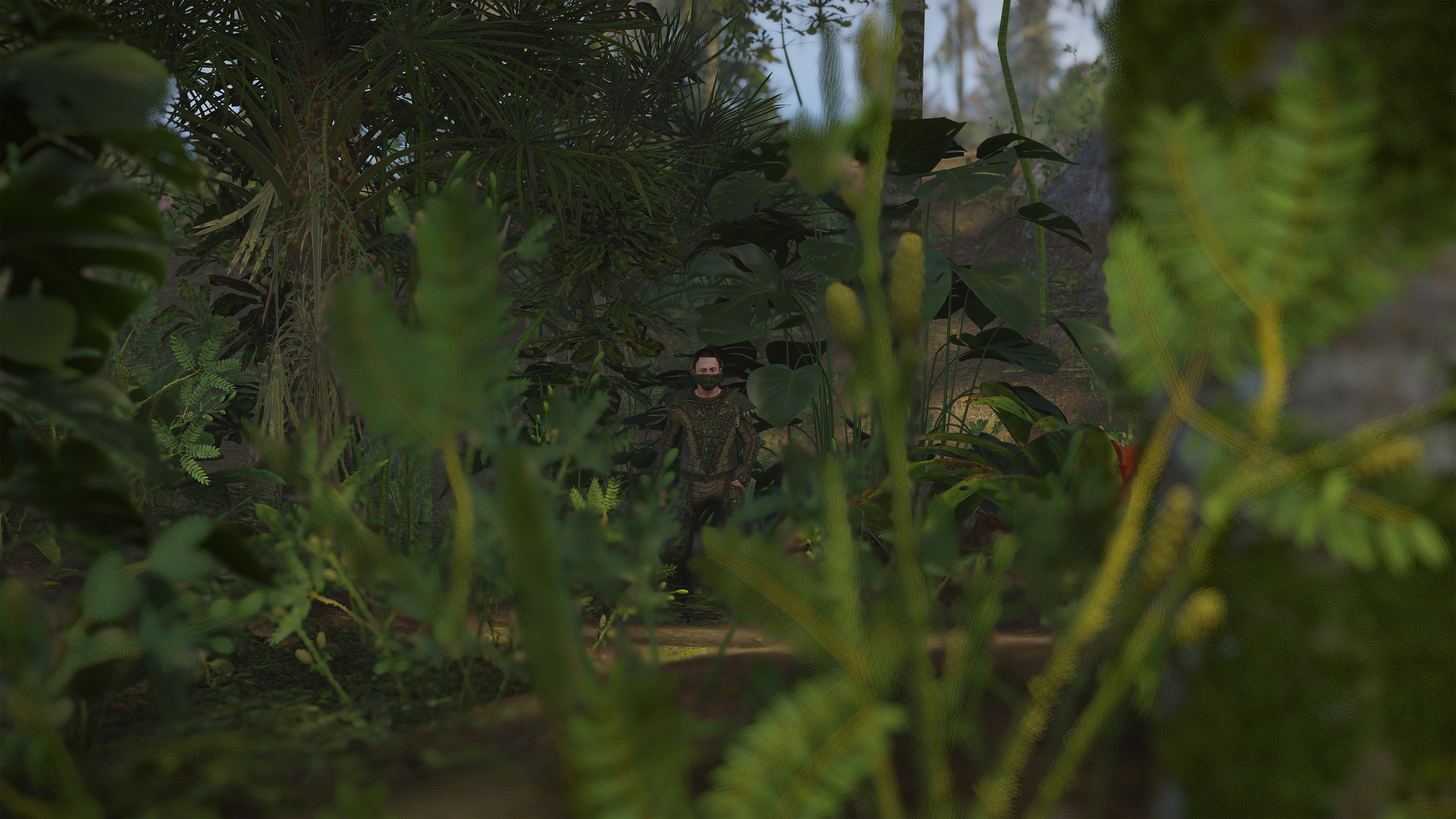 Reptile Hunter Bandana thumbnail 6