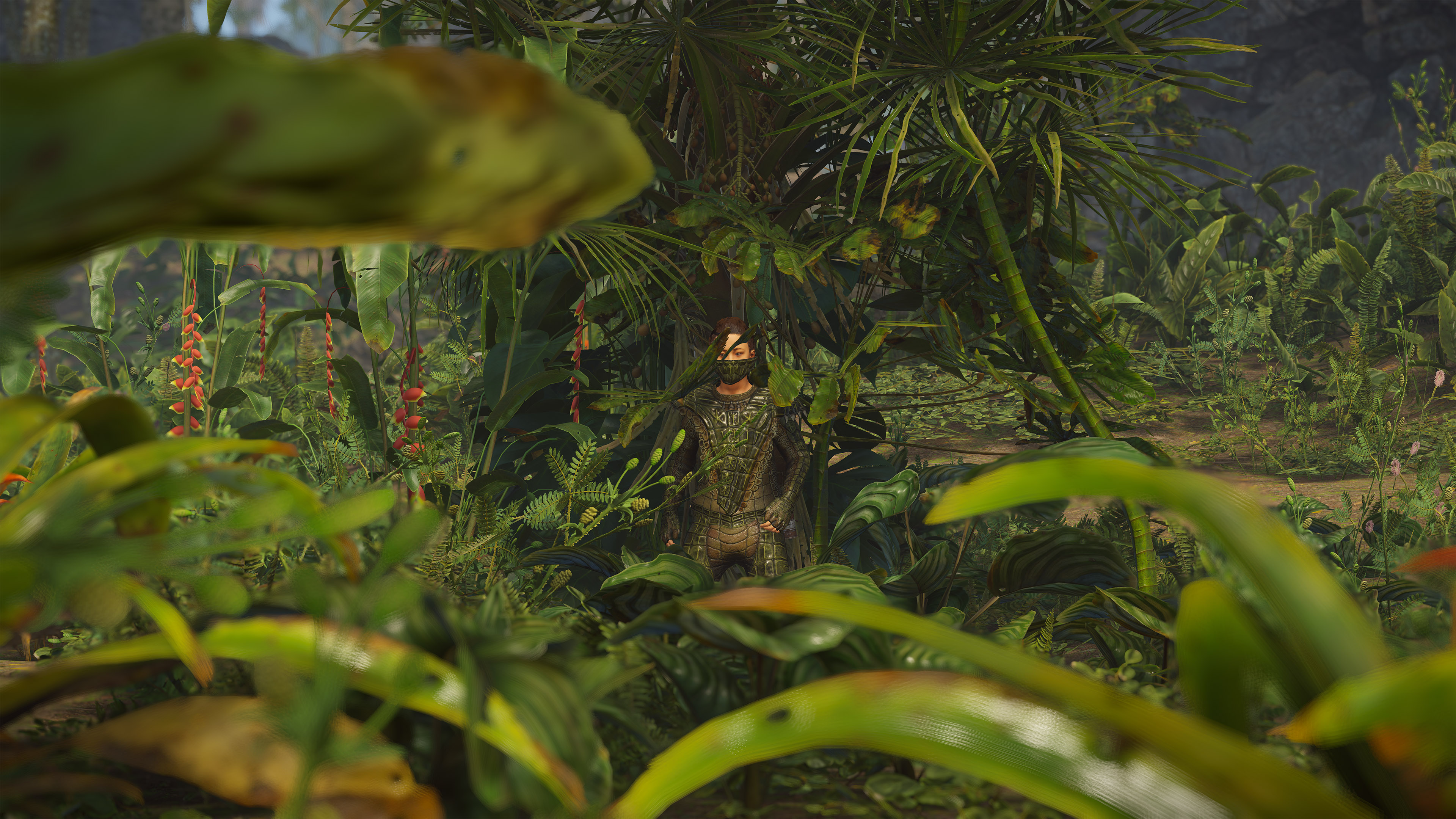 Reptile Hunter Bandana thumbnail 10