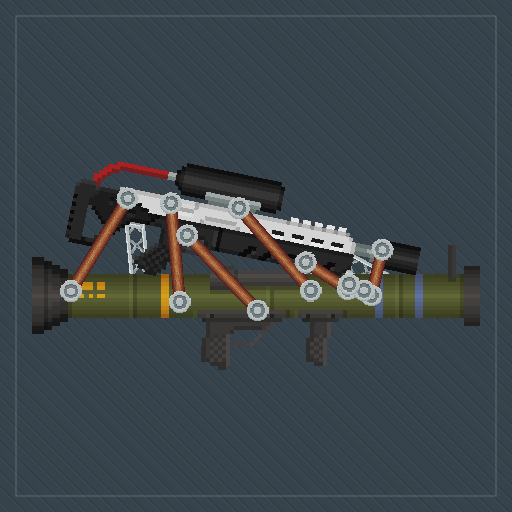 rocket launcher 3000