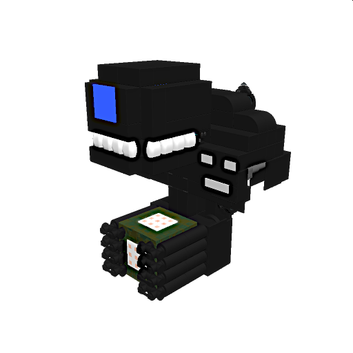Witherstorm phase 2