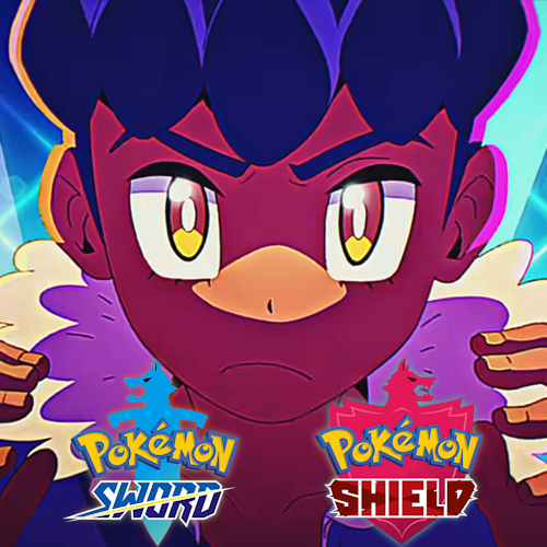 Hop's Final Battle theme - Pokemon Sword & Shield (Finale start/mid-finale theme) preview