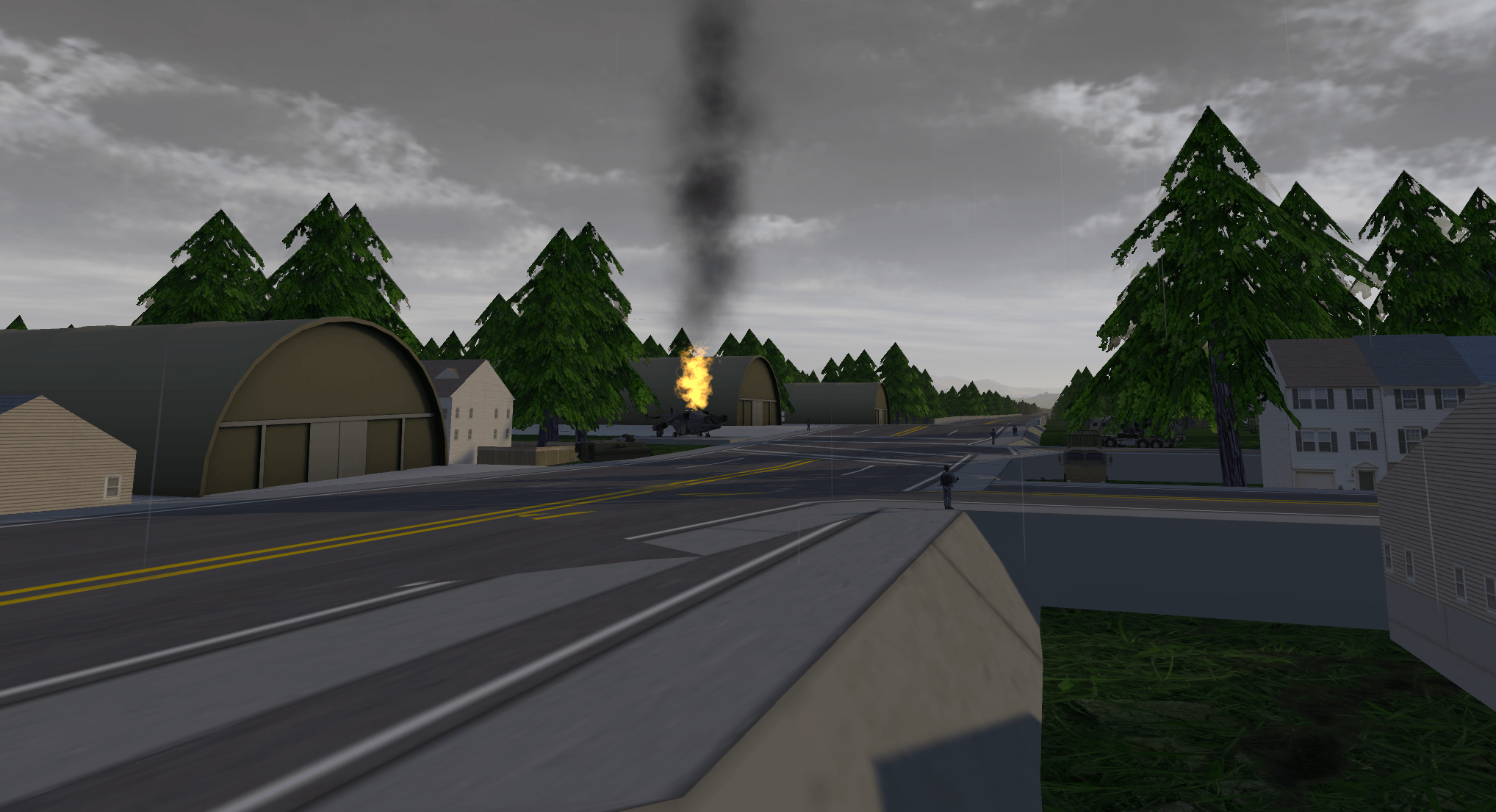 NATO DREAM Sweden campaign