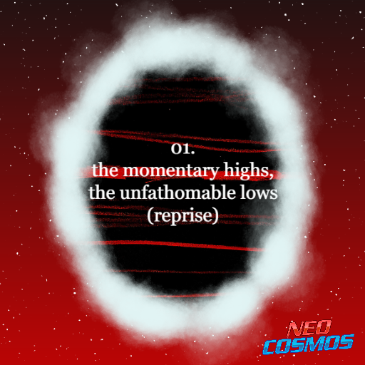 DM DOKURO - the momentary highs, the unfathomable lows (reprise)