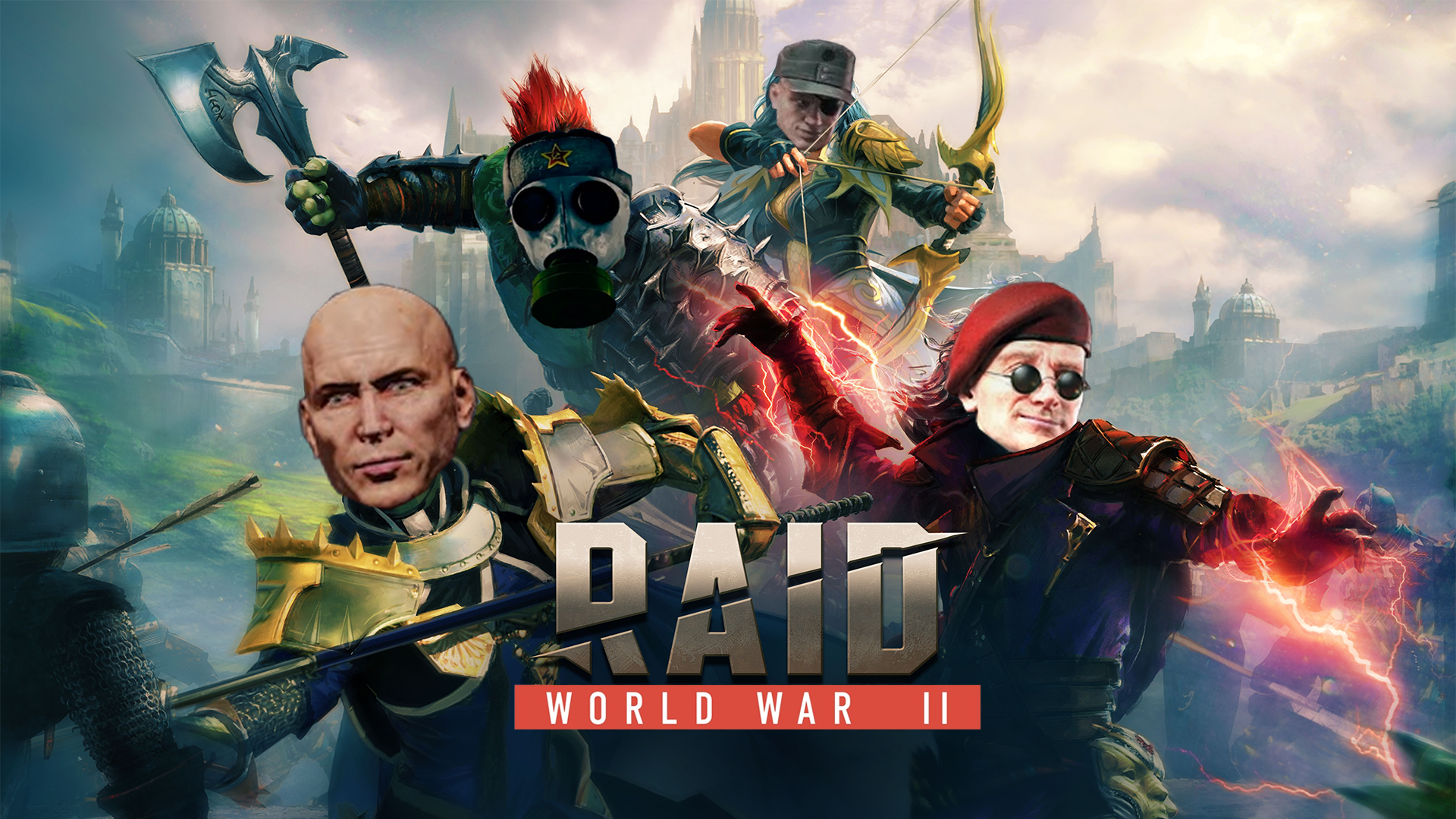 Steam Community :: RAID: World War II Steam Community :: RAID: World War II