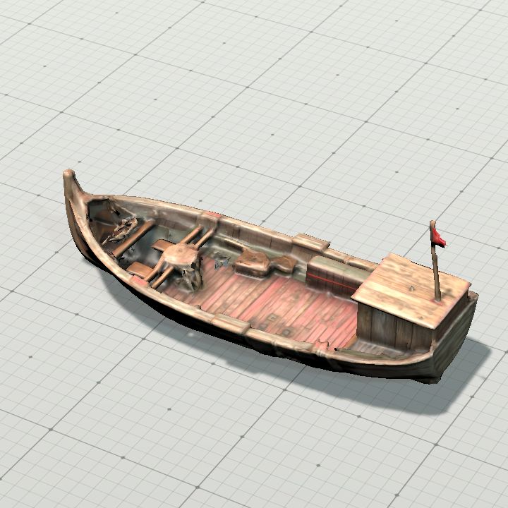 flatboat
