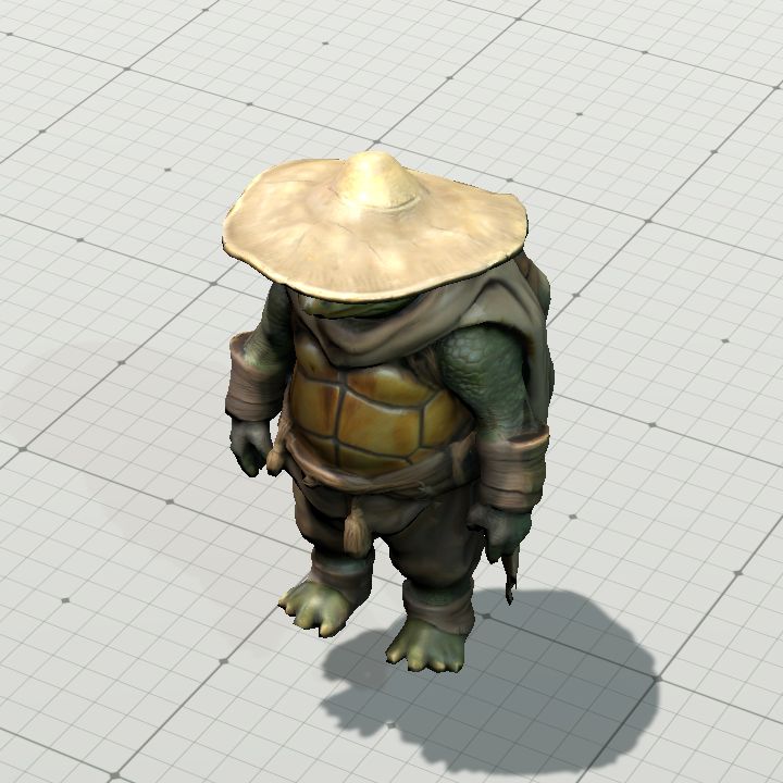 Terrapin Tim