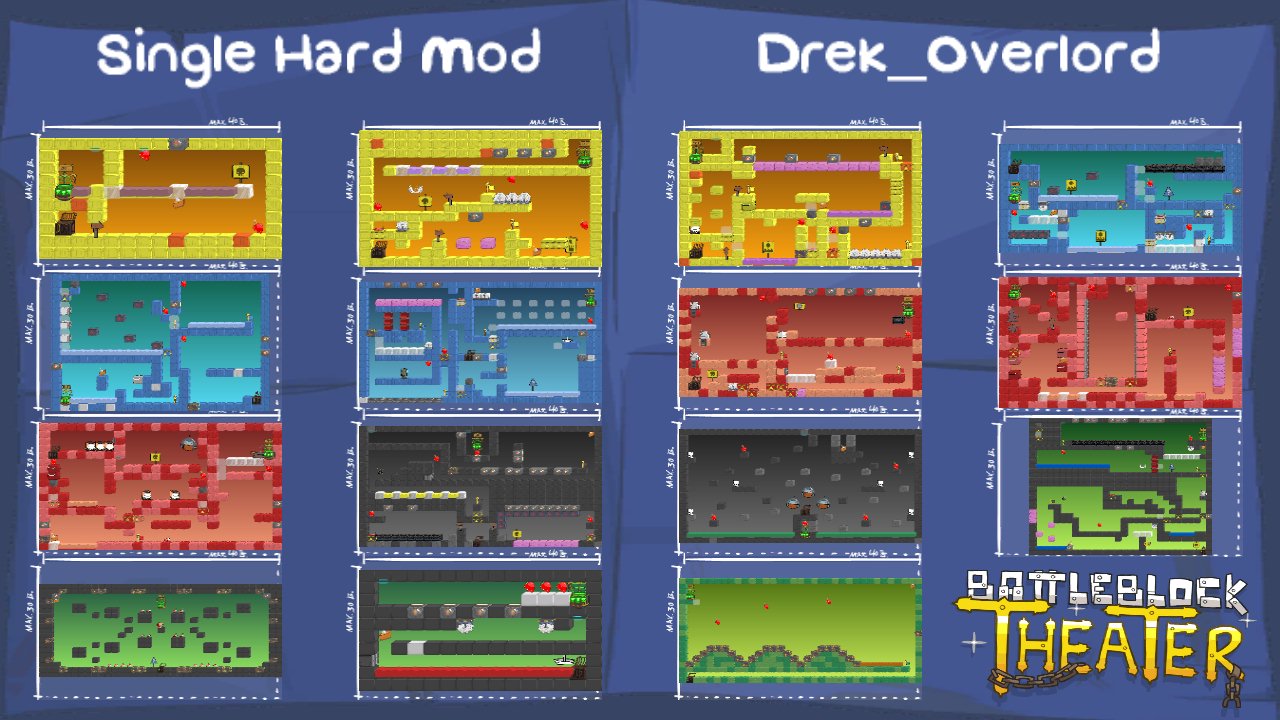 Single Hard Mod