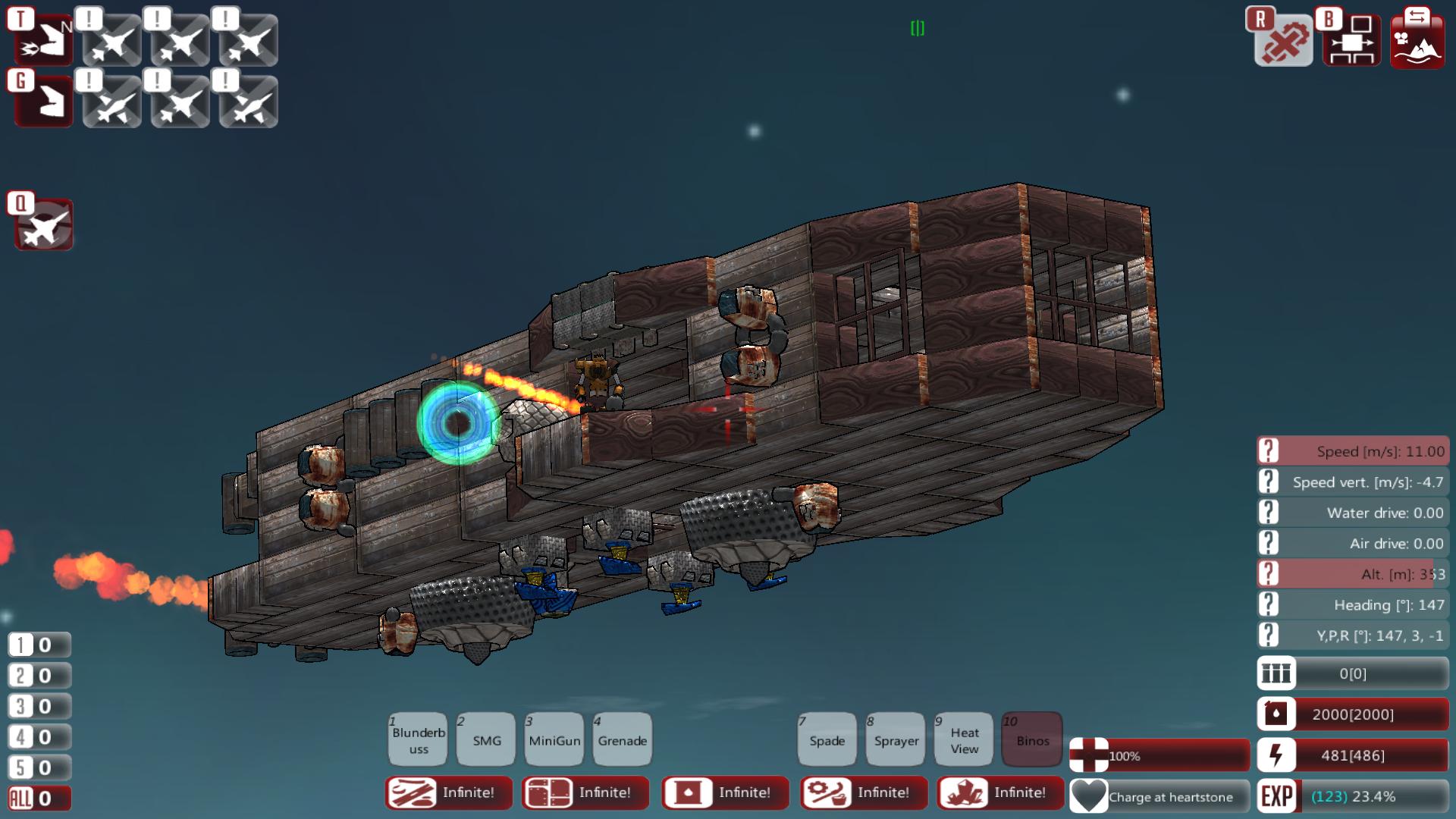 Utility Air Yacht preview