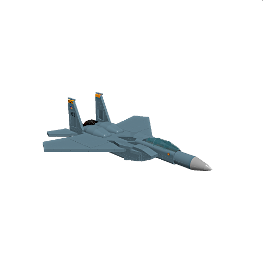 F-15 Eagle preview