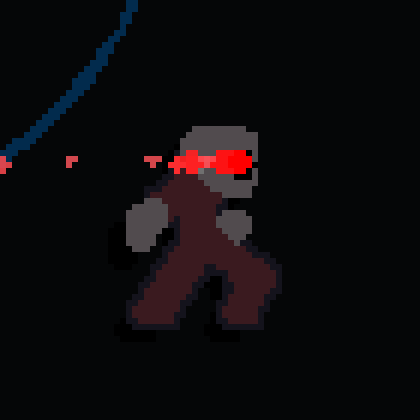 [ALEPH] The Red Mist (Pupil)