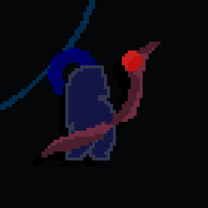 The Knight of the White Moon