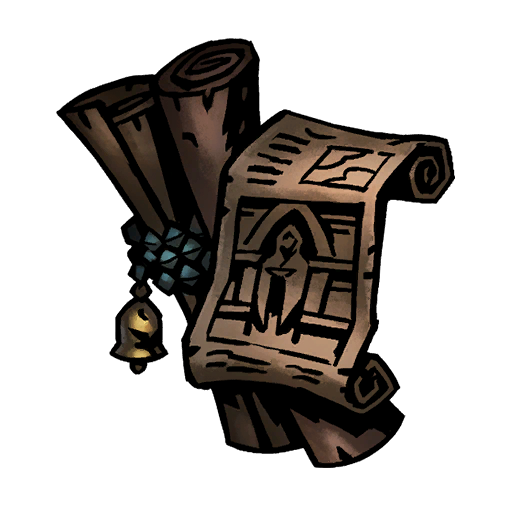 Shrine Map Return