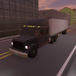 Red Drill "Goliath" by RED DRILL - Dry van trailer