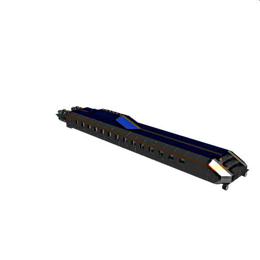Royal Space Bus