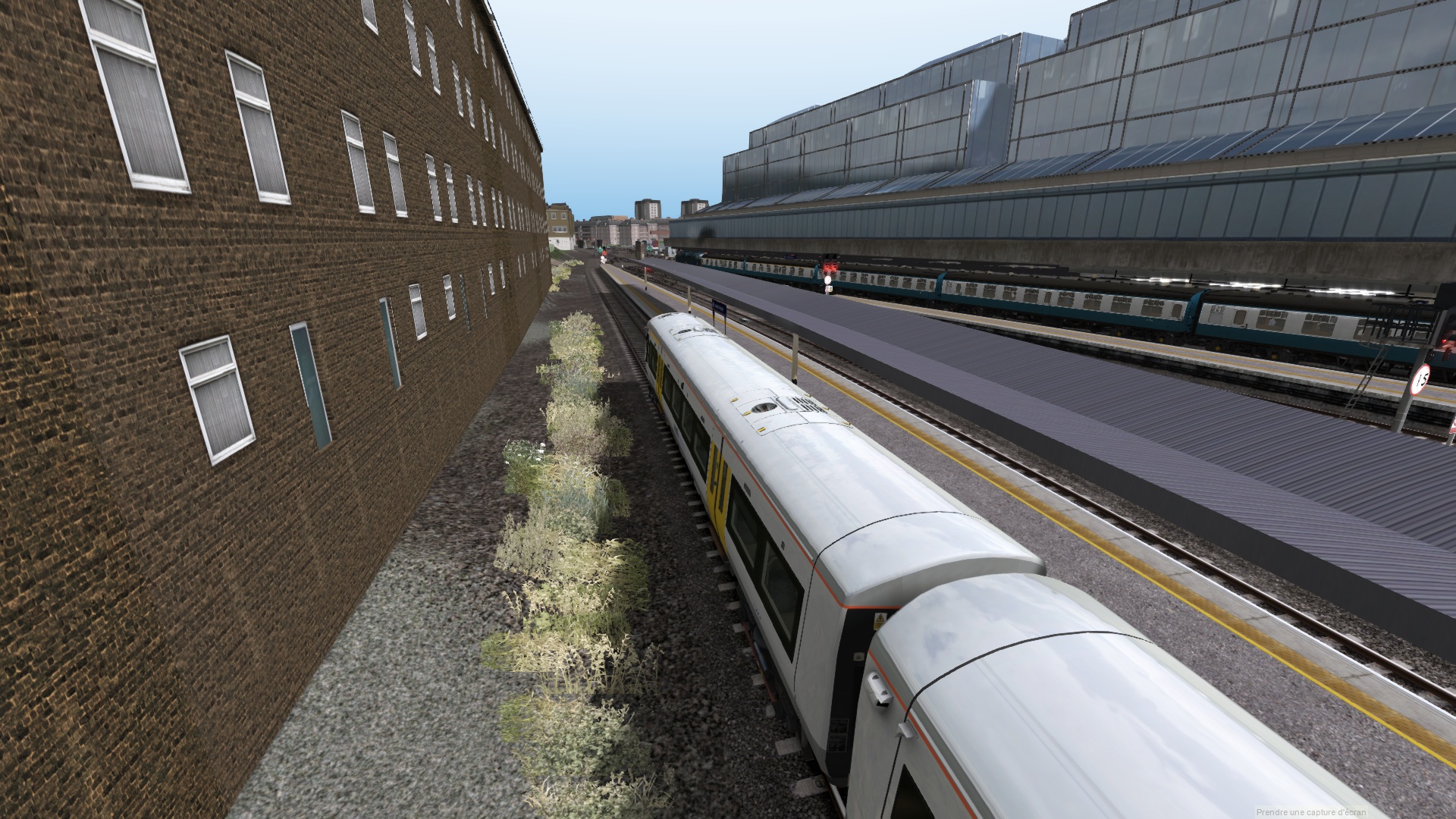 322 UK railway tour South London Network Part 4 London Victoria to Kent House