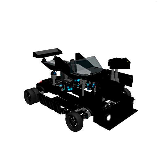 Lamborghini supercar