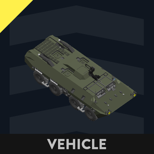 BTR 80 APC