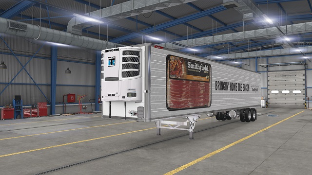 B4RT Great Dane Smithfield Foods