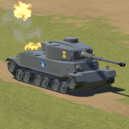 VK 45.01 Tiger (P) (GuP: Oarai Girls' Academy) (1.7)