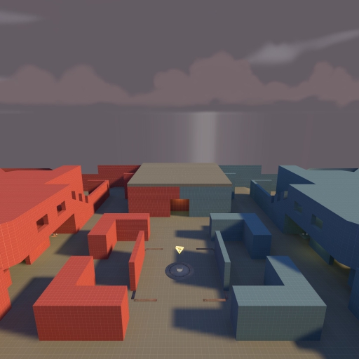 Clubhouse – Team Fortress 2 Mod