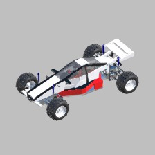 T7XS T2 dune jumper
