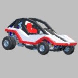 Cross Kart K8