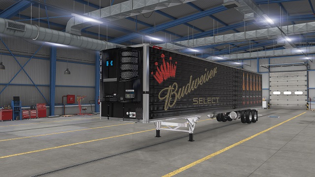 B4RT Great Dane  Budweiser Select