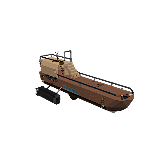 Land Boat