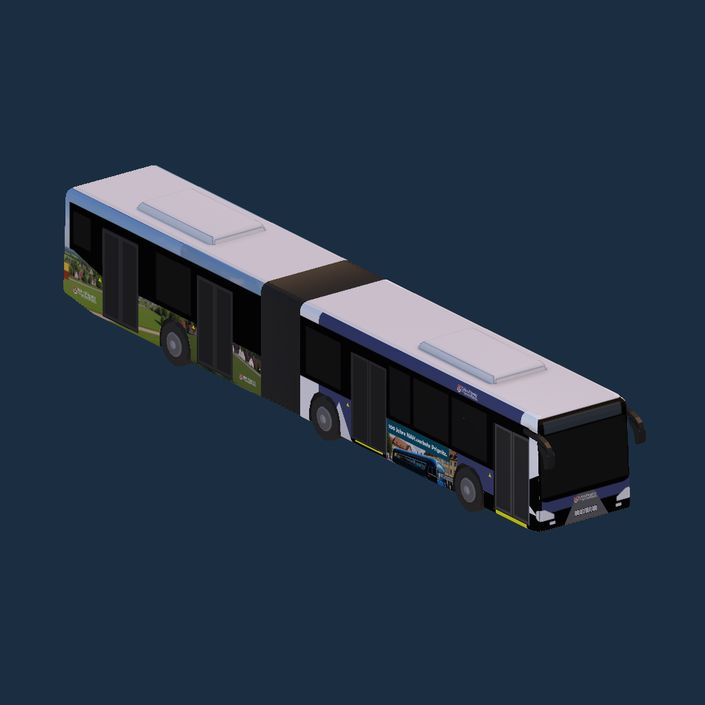 NAH.Prignitz Gelenkbus