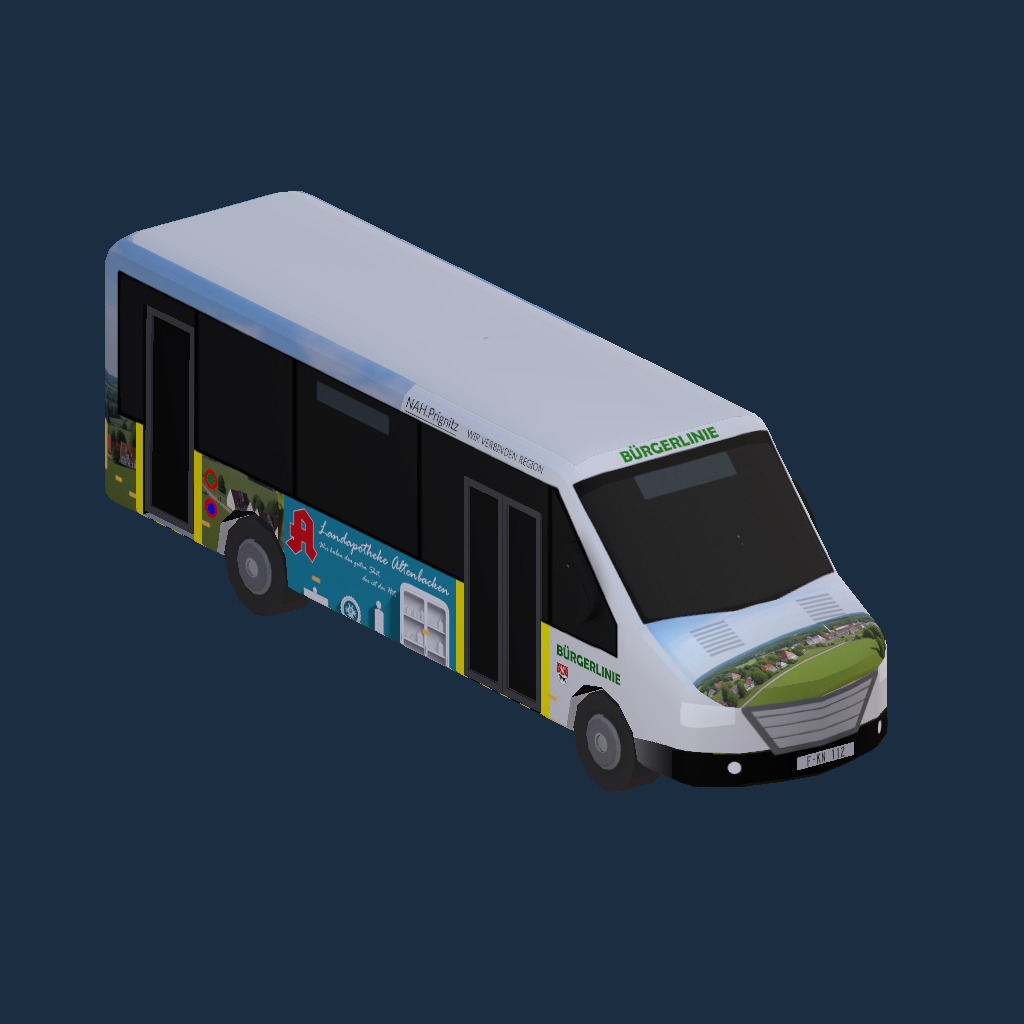 NAH.Prignitz Bürgerbus